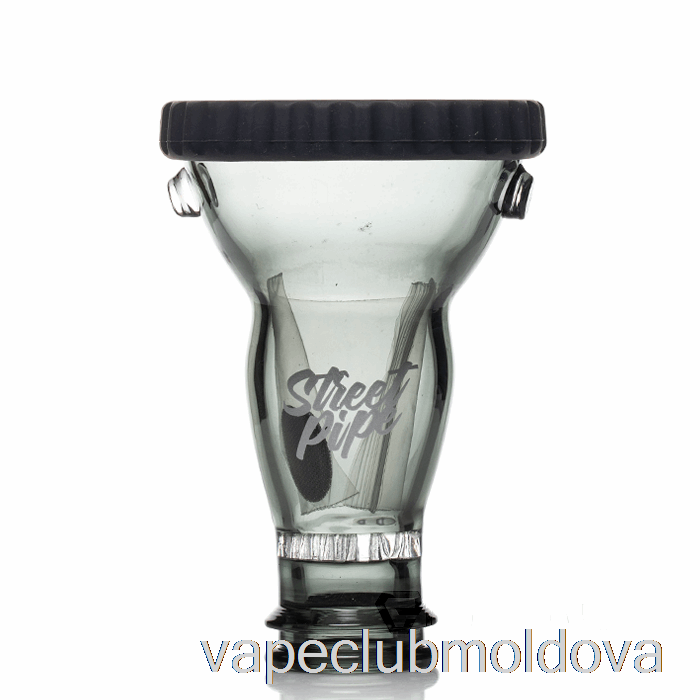 Vape Mod Dazzleaf Street Pipe Negru